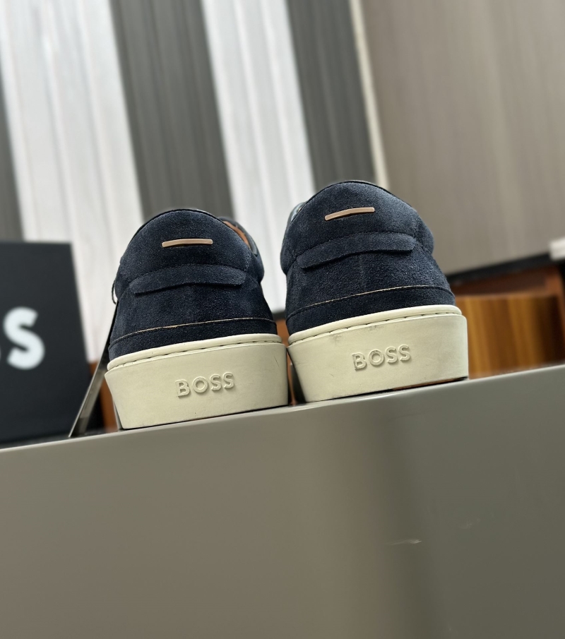 Boss Low Shoes